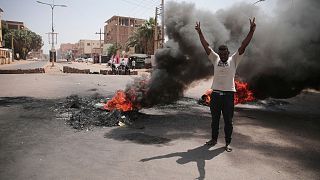 اعتراض به کودتای نظامی در سودان