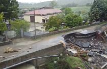 Un violento temporal causa varios muertos y graves daños materiales en Sicilia