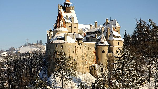 Have A Spooktacular Halloween In Some Of The World S Scariest Rental Properties Euronews