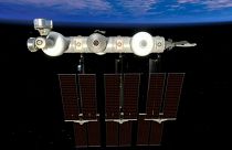 Blue Origin dévoile "Orbital reef", future station spatiale privée