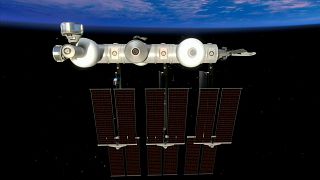 Virtuelle Raumstation "Orbital Reef"