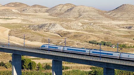 Spain is planning to launch a high-speed train service from London to Paris