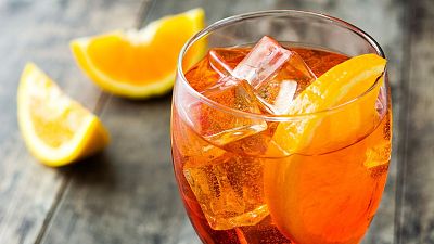 Campari is the alcohol world's leader in producing Italian apertif Aperol Campari is the alcohol world's leader in producing Italian apertif Aperol