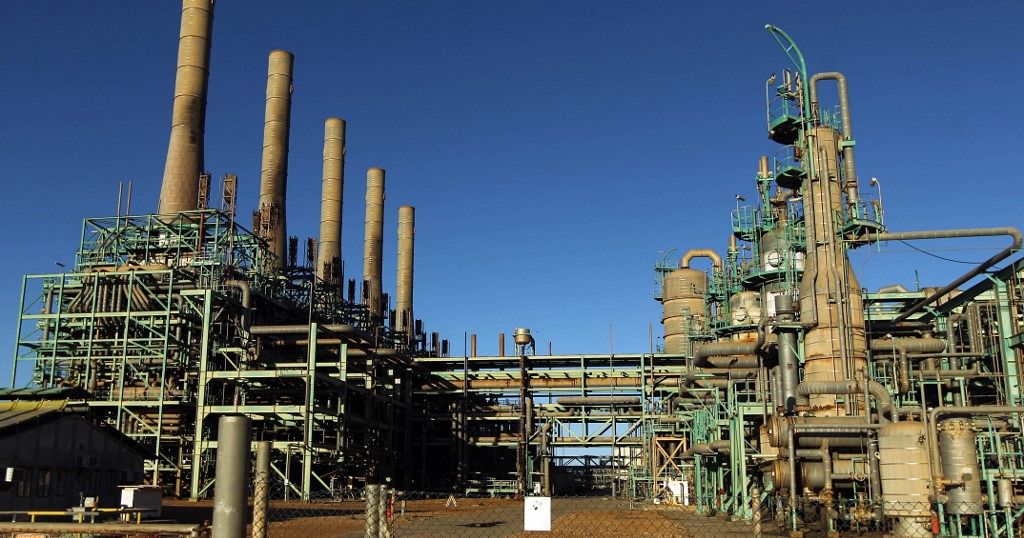 Lybia's Zawiya oil refinery suffers damages due to armed clashes