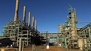 Lybia's Zawiya oil refinery suffers damages due to armed clashes