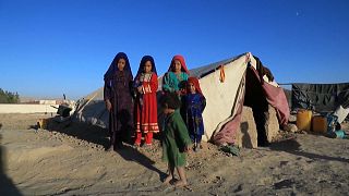 Афганские родители продают девочек, чтобы прокормить оставшихся детей
