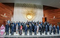 Afrika Birliği zirvesi