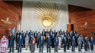 Afrika Birliği zirvesi