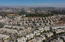 مستوطنات إسرائيلية في عدة مناطق بالضفة الغربية المحتلة أغسطس آب 2020