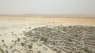 Climate change clears Mali’s Lake Faguibine, displaces population
