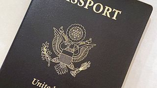 ABD pasaportu