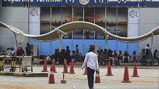 Sudan keeps airport closed amid international backlash over coup