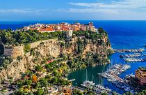Monaco, the world's second smallest country