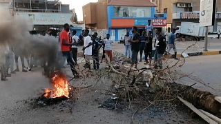 Al menos diez muertos por el eje´rcito sudanés en las calles de Jartum