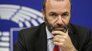 Manfred Weber az Európai Parlamentben - változnak az idők