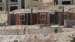 Израиль согласовал строительство более 3 тыс. домов на Западном берегу Иордана