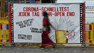 Coronavirus-Test-Angebot in Dortmund
