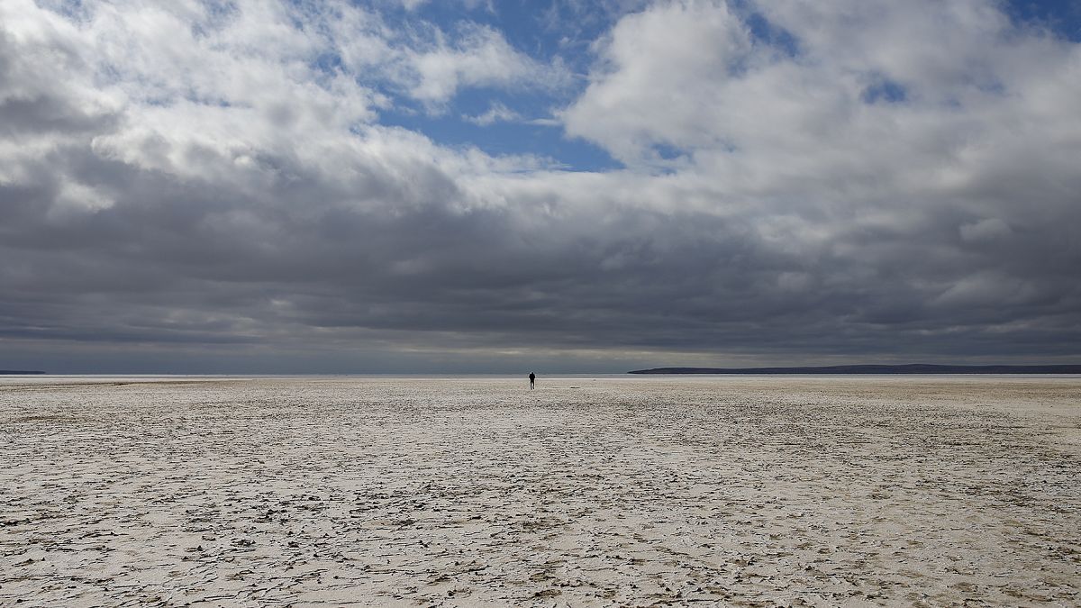 Tuz Gölü'nün son hali 