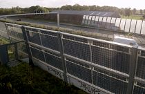 Solar cells on roads, a new direction for Europe's energy transition