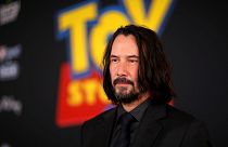 Keanu Reeves surprised his team with the thoughtful gifts during dinner in PAris