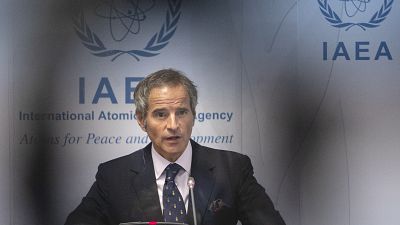 Rafael Mariano Grossi, Direktor der Internationalen Atomenergie-Agentur