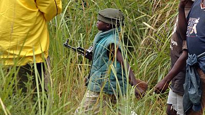 DRC's former child soldiers face tough return to civilian life