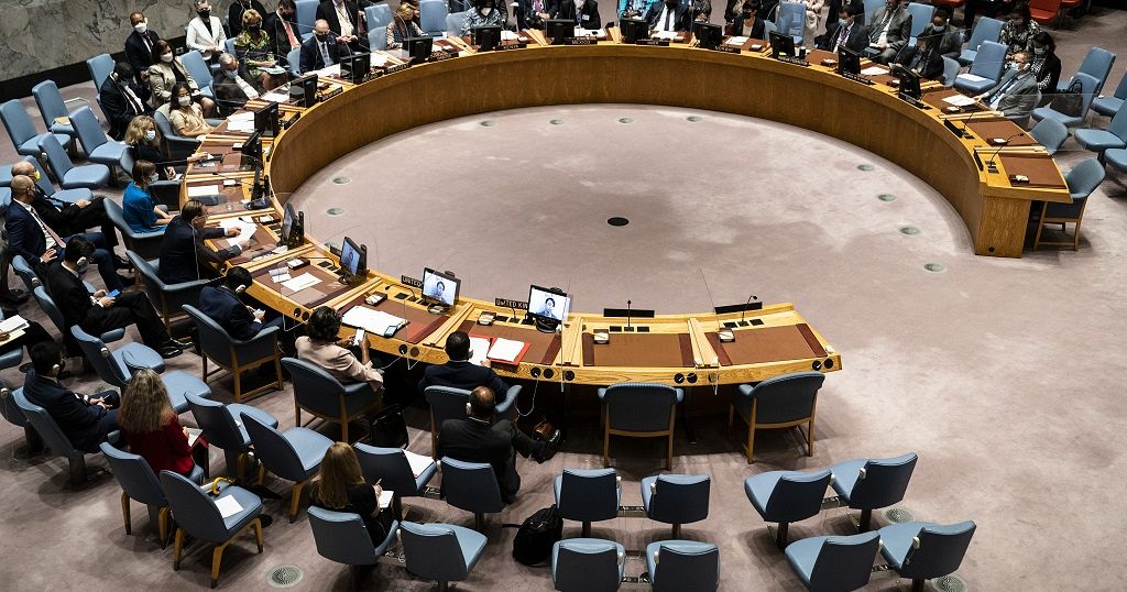 Gabon and Ghana join powerful UN Security Council | Africanews