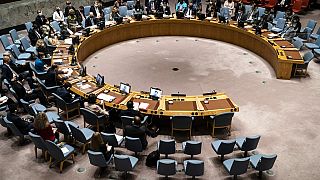 Gabon and Ghana join powerful UN Security Council