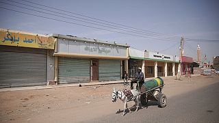 Soudan : Khartoum, ville morte 