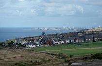 A deep coal mine is planned for the Cumbrian town of Whitehaven.