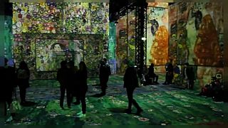 Gustav Klimt kiállítás Rómában