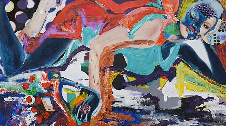 Generation pandemic: Saatchi showcases work of graduate artists