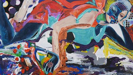 Generation pandemic: Saatchi showcases work of graduate artists