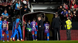اوضاع بحرانی تیم فوتبال بارسلونا