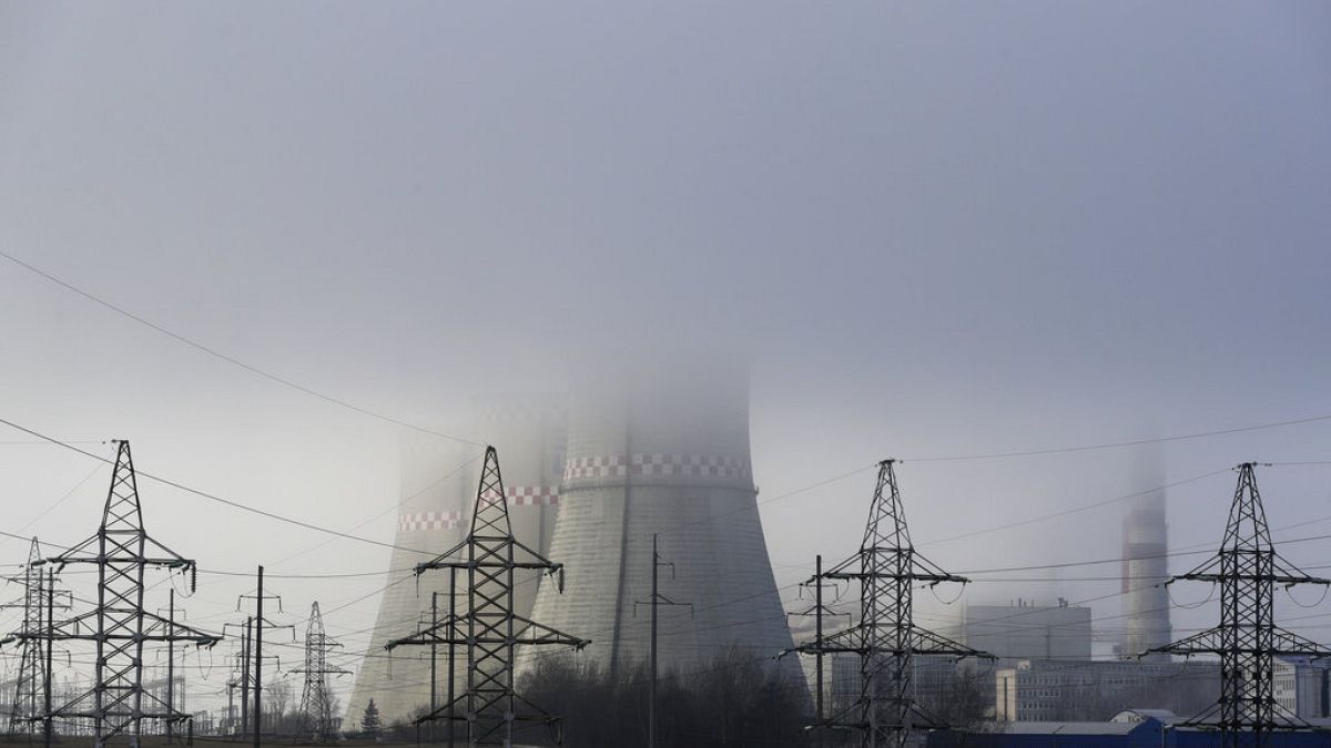 محطة للطاقة النووية