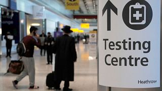 Day 2 tests can be done within airports or at nearby testing sites when you arrive.