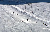 La saison de ski débute en Autriche