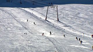 La saison de ski débute en Autriche
