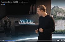 Facebook Connect: Zuckerberg stellt seine Vision des Metaversums (Englisch: metaverse) vor