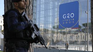 Szigorú biztonsági intézkedésekkel készül Róma a G20-csúcsra
