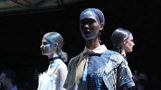 South African Fashion Week kicks off with live audience