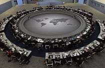 Líderes mundiais chegam a Roma para cimeira do G20