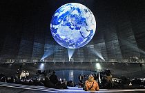Διάστημα: Η εξομολόγηση του Γάλλου αστροναύτη για τις φυσικές καταστροφές