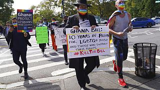 Ghana : une proposition de loi anti-LGBT+ divise l’Église anglicane