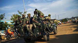 DR Congo army kills 27 rebels, loses four soldiers