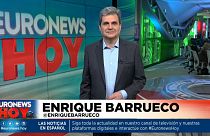 Las claves del día presentadas por Enrique Barrueco