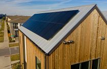 Solar power is a particularly effective renewable energy source because it’s free.