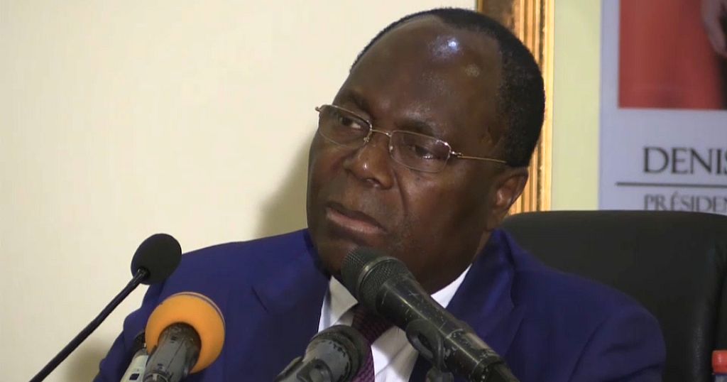 Former Congolese Prime Minister Clément Mouamba dies | Africanews