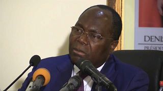 Former Congolese  Prime Minister Clément Mouamba dies
