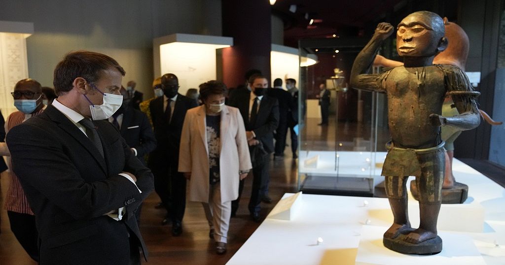 Slow return of Africa's looted artefacts